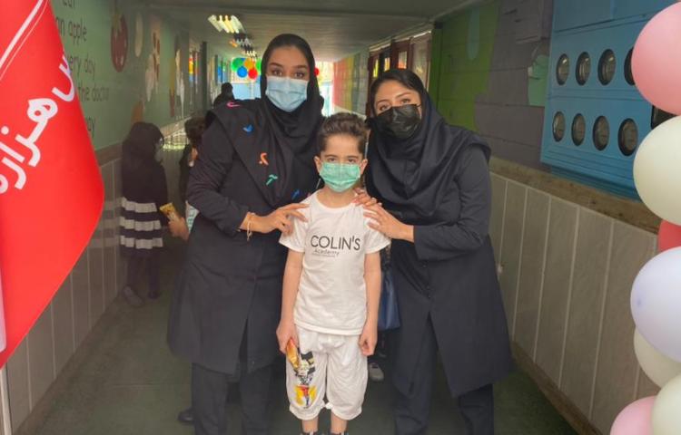 جشن شکوفه ها (سال تحصیلی1401-1400) 8