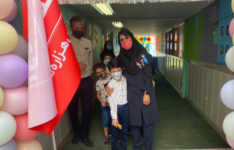 جشن شکوفه ها (سال تحصیلی1401-1400) 9