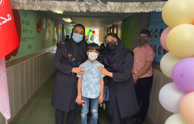 جشن شکوفه ها (سال تحصیلی1401-1400) 9