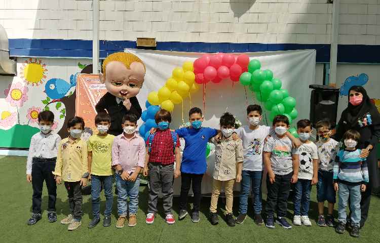 جشن شکوفه ها (سال تحصیلی1401-1400)