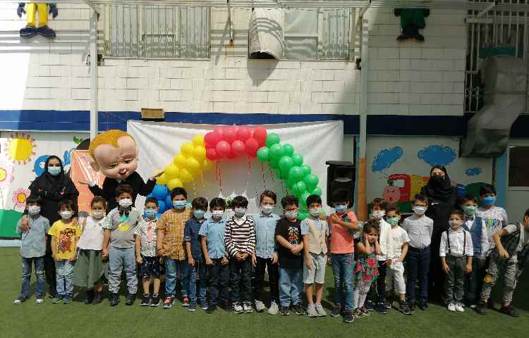 جشن شکوفه ها (سال تحصیلی1401-1400)