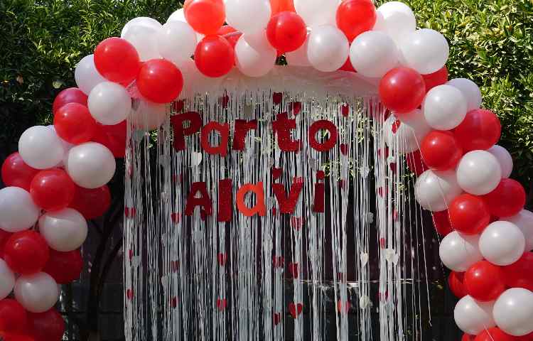 جشن شکوفه ها و بازگشایی مدارس در مجتمع آموزشی پرتوعلوی شیراز