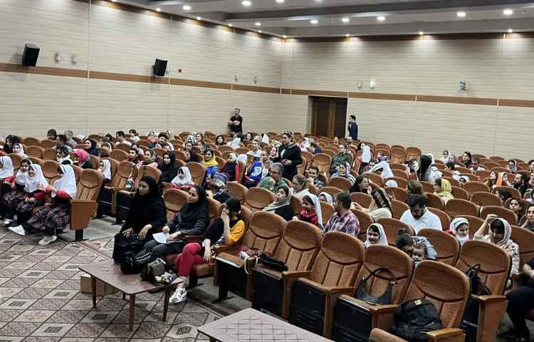 جشن شکوفه ها و غنچه ها 1