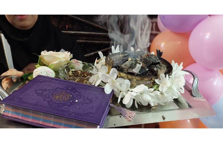 جشن شکوفه ها و غنچه ها 1