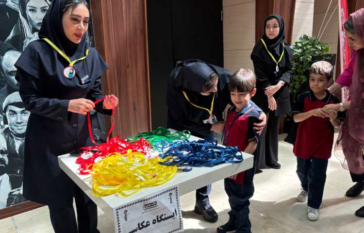 جشن شکوفه ها و غنچه ها 10