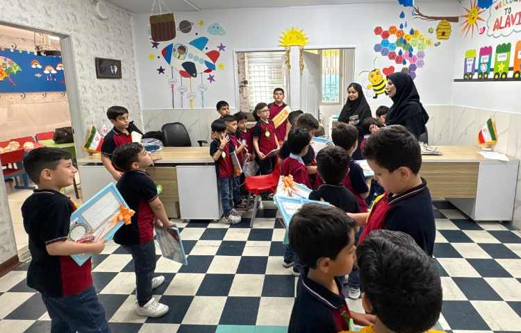 جشن شکوفه ها و غنچه ها 11