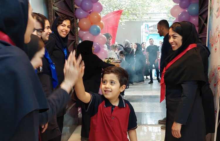 جشن شکوفه ها و غنچه ها 12