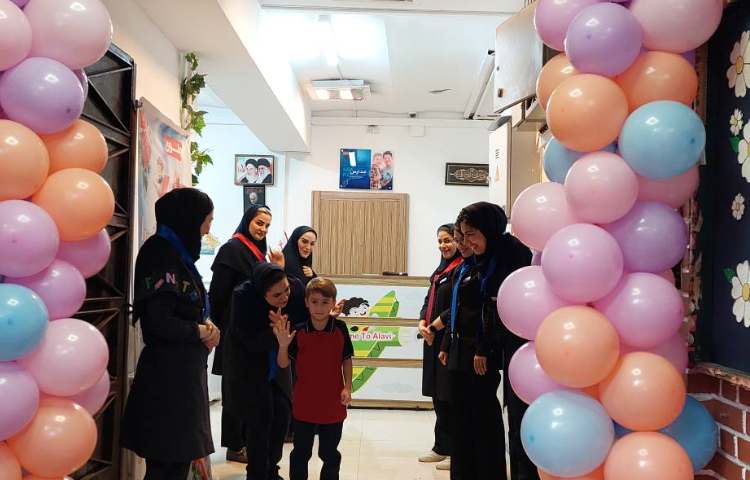 جشن شکوفه ها و غنچه ها 14