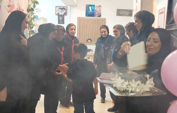 جشن شکوفه ها و غنچه ها 15