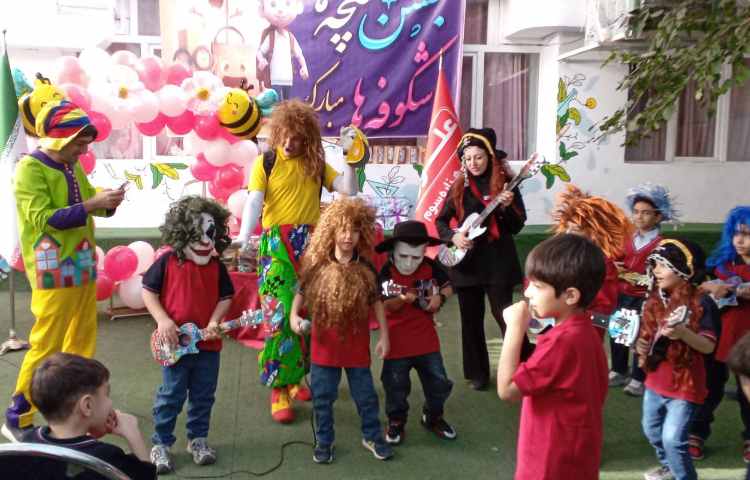 جشن شکوفه ها و غنچه ها 17