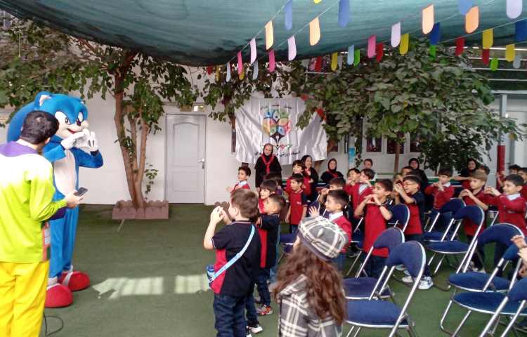 جشن شکوفه ها و غنچه ها 18