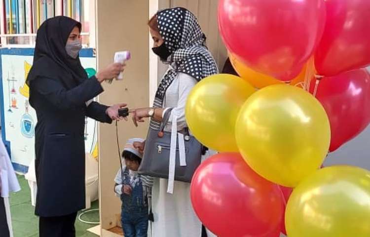 جشن شکوفه ها و غنچه ها 2