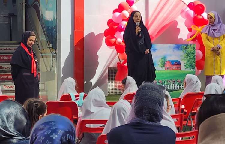 جشن شکوفه ها و غنچه ها 2