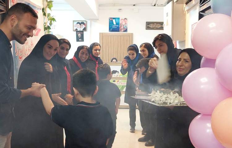 جشن شکوفه ها و غنچه ها 2