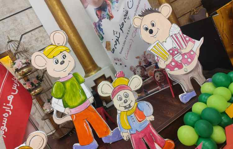 جشن شکوفه ها و غنچه ها 2