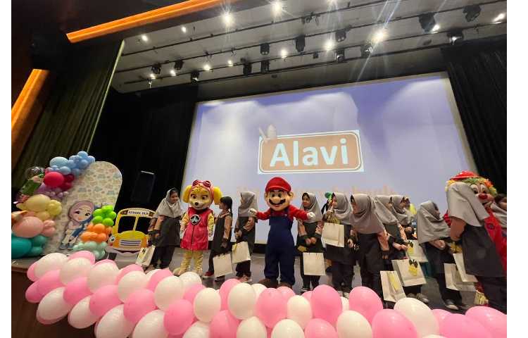 جشن شکوفه ها و غنچه ها 2