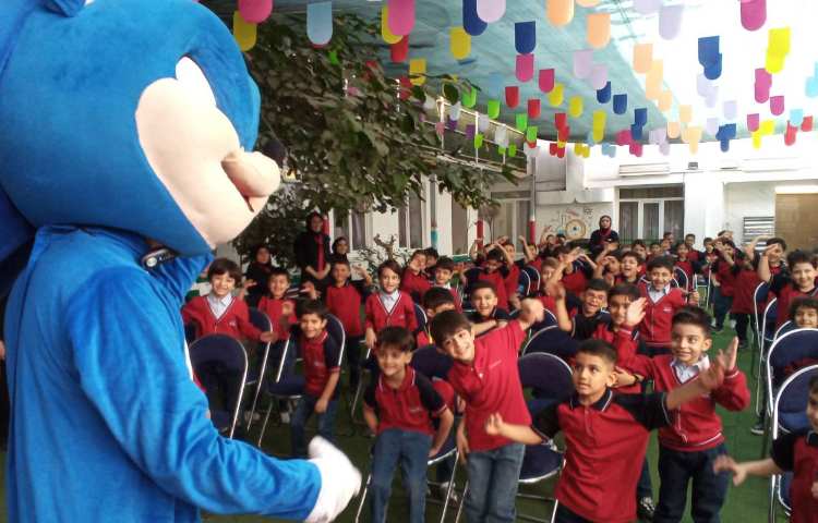 جشن شکوفه ها و غنچه ها 22