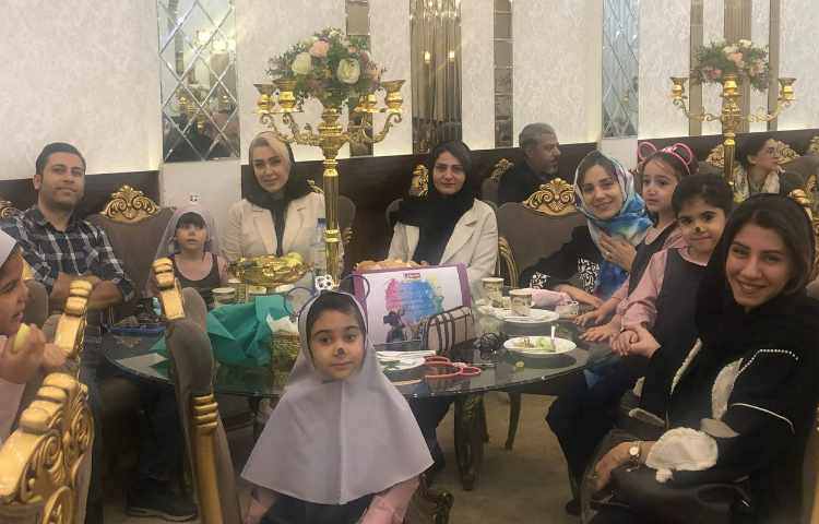 جشن شکوفه ها و غنچه ها 23