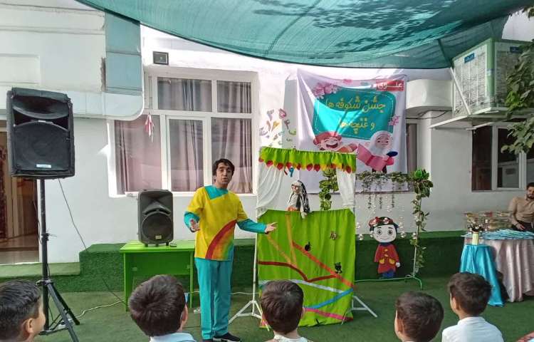 جشن شکوفه ها و غنچه ها 3