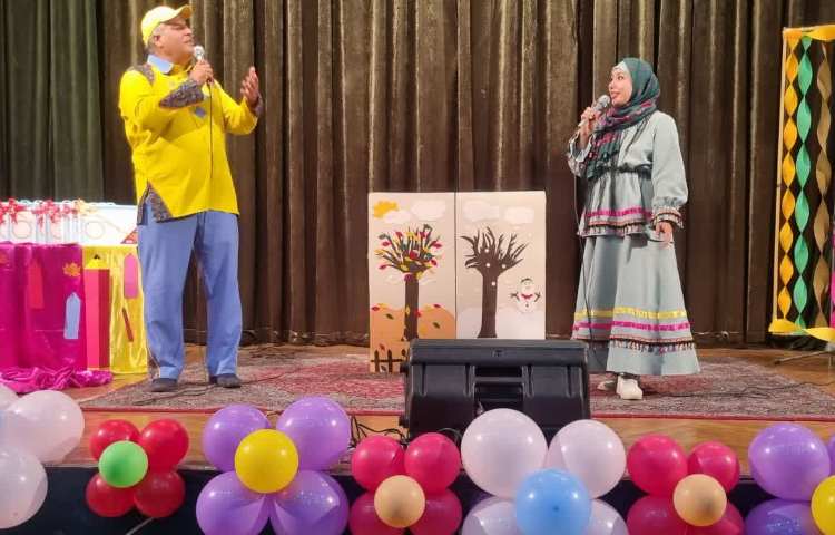 جشن شکوفه ها و غنچه ها 3