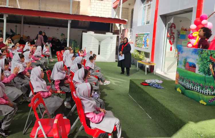 جشن شکوفه ها و غنچه ها 3