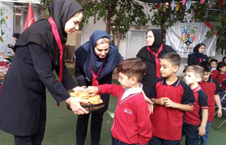 جشن شکوفه ها و غنچه ها 31