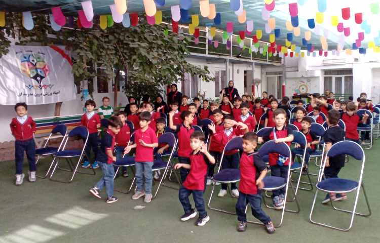 جشن شکوفه ها و غنچه ها 33