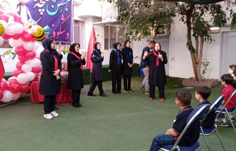 جشن شکوفه ها و غنچه ها 34