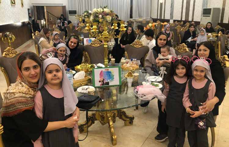 جشن شکوفه ها و غنچه ها 34