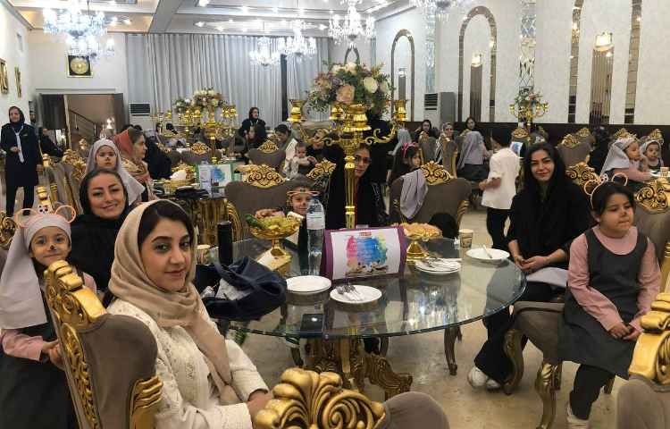 جشن شکوفه ها و غنچه ها 35