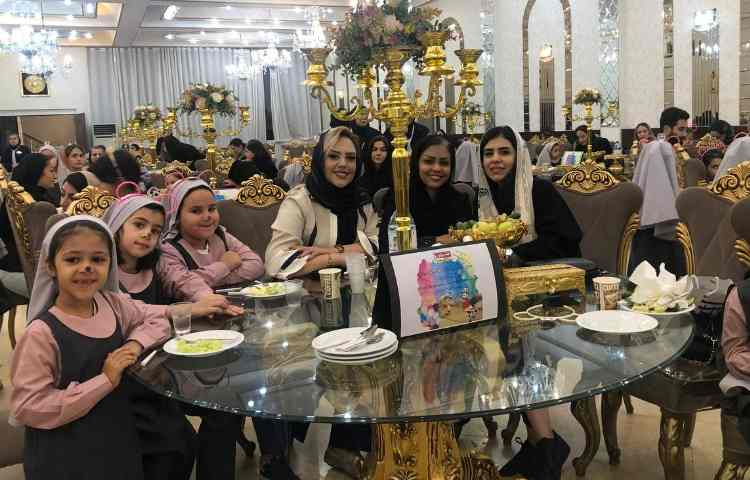 جشن شکوفه ها و غنچه ها 37