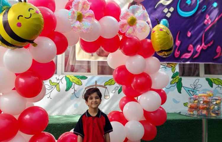 جشن شکوفه ها و غنچه ها 38