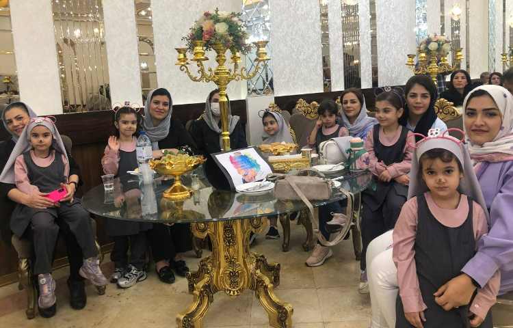 جشن شکوفه ها و غنچه ها 38