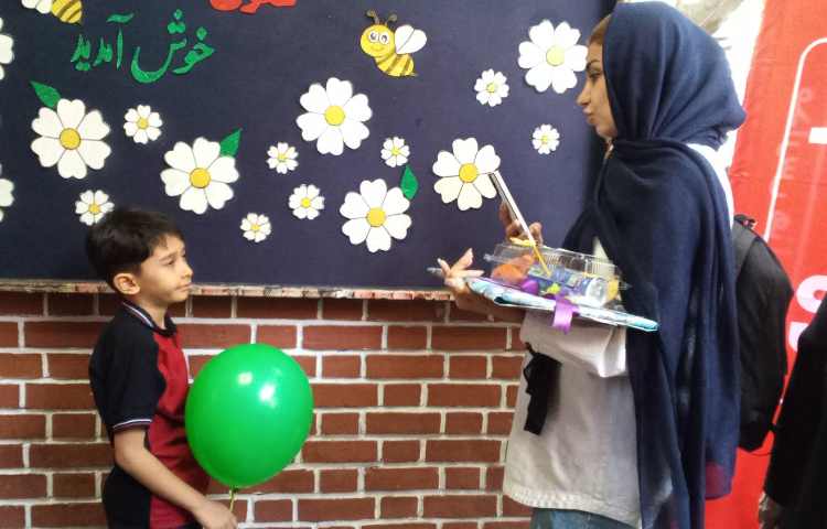 جشن شکوفه ها و غنچه ها 39