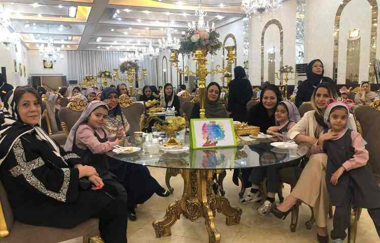 جشن شکوفه ها و غنچه ها 39