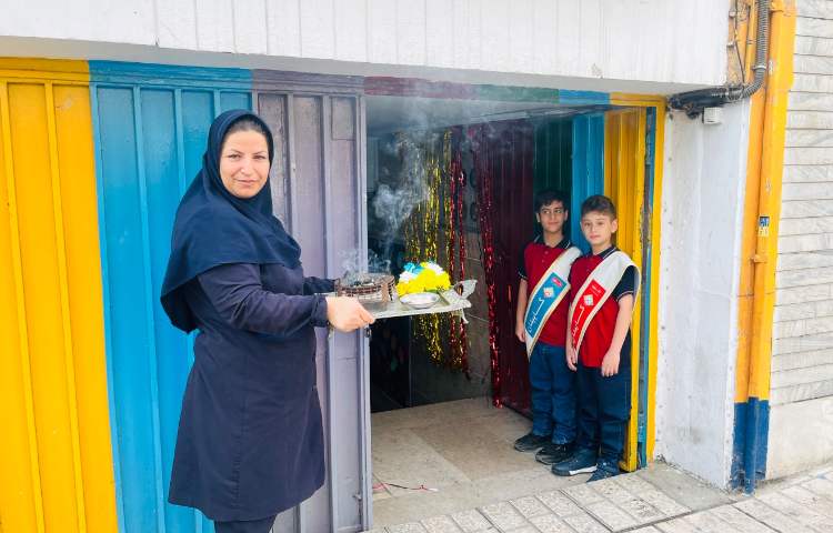 جشن شکوفه ها و غنچه ها 39