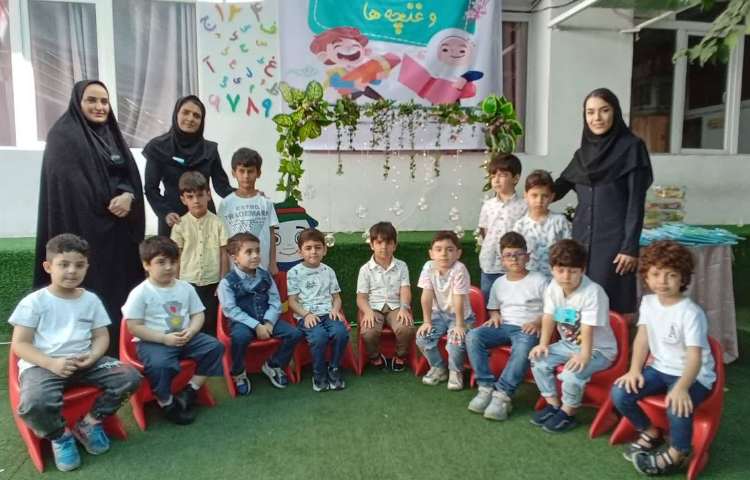 جشن شکوفه ها و غنچه ها 4