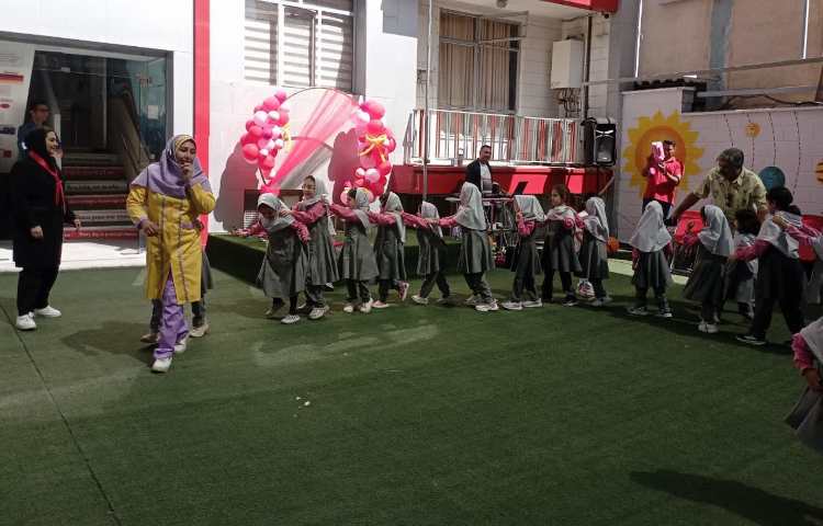 جشن شکوفه ها و غنچه ها 4