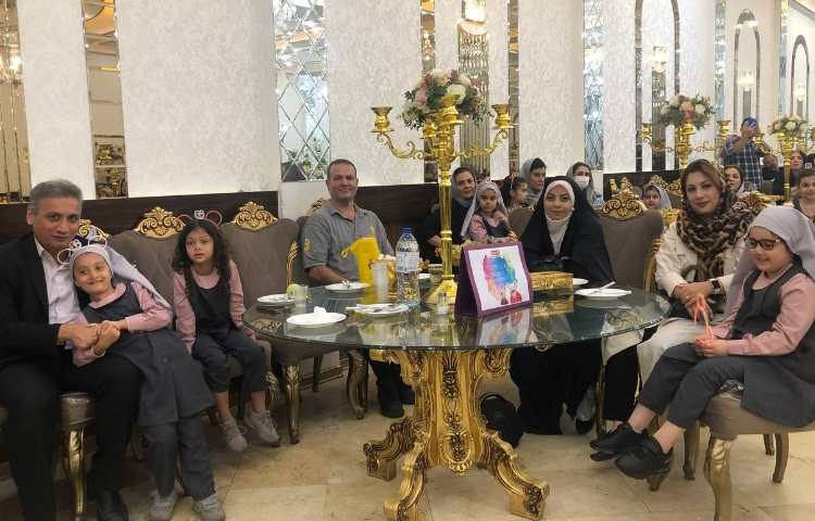 جشن شکوفه ها و غنچه ها 41