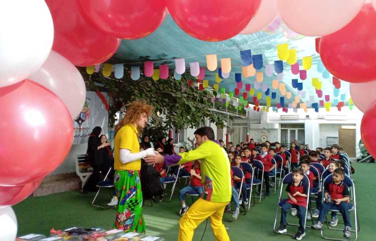 جشن شکوفه ها و غنچه ها 44