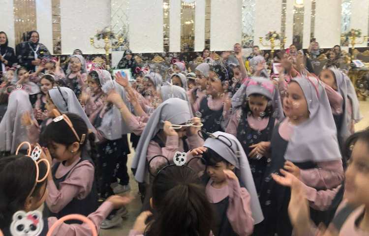 جشن شکوفه ها و غنچه ها 45