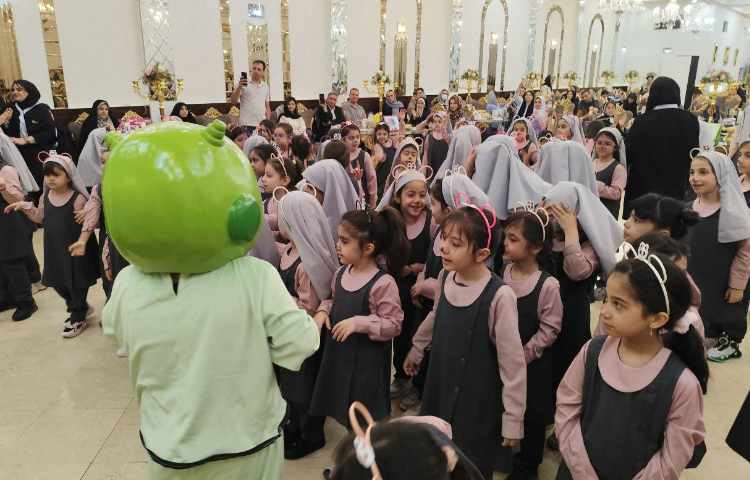 جشن شکوفه ها و غنچه ها 46