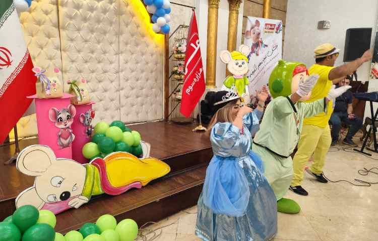 جشن شکوفه ها و غنچه ها 47