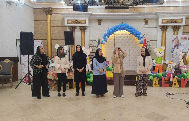 جشن شکوفه ها و غنچه ها 48