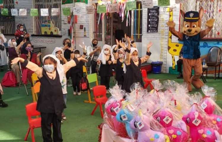 جشن شکوفه ها و غنچه ها 5