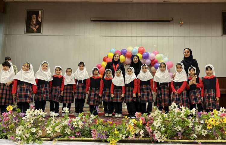 جشن شکوفه ها و غنچه ها 5