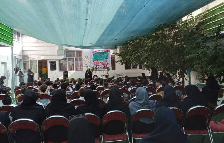 جشن شکوفه ها و غنچه ها 5