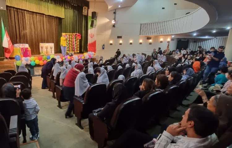 جشن شکوفه ها و غنچه ها 5