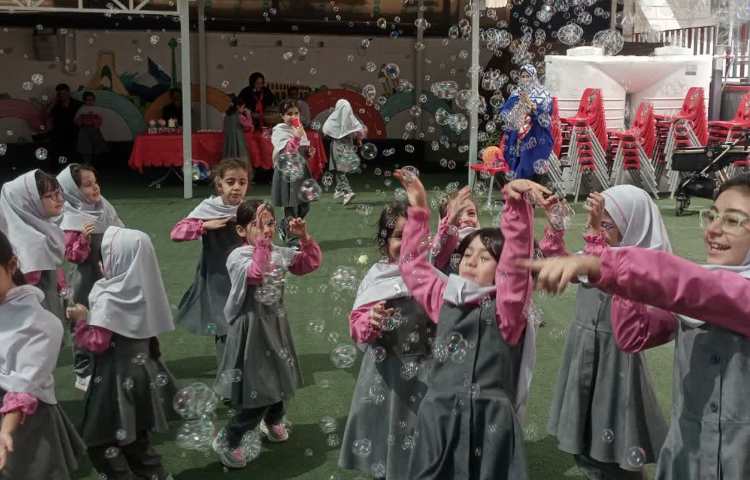 جشن شکوفه ها و غنچه ها 5