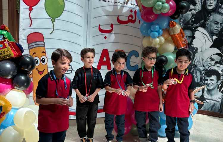 جشن شکوفه ها و غنچه ها 5